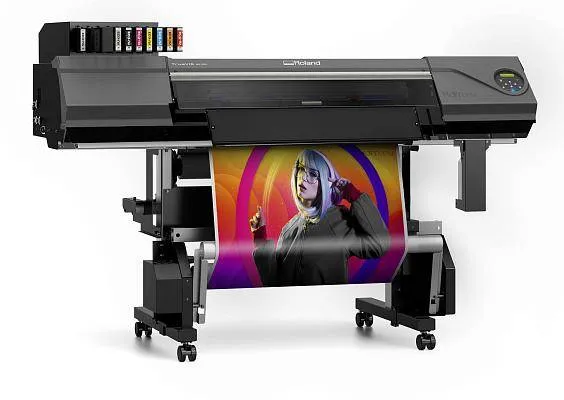 MG-300 - уф плоттер/каттер Roland серии TrueVIS рис.3