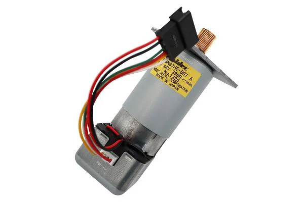 SCAN MOTOR VS-640_02, мотор каретки VS-640, VS-640i рис.1