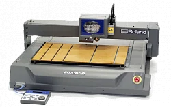 EGX-400 и EGX-600 - гравировальные станки