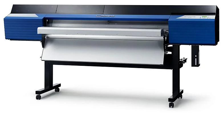 VF2-640 - экосольвентный плоттер Roland серии TrueVIS рис.5