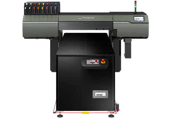 LO-300-F2 - планшетный уф принтер Roland серии VersaOBJECT рис.1