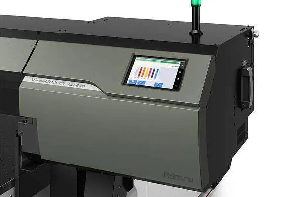 LO-640-F3 - планшетный уф принтер Roland серии VersaOBJECT рис.2