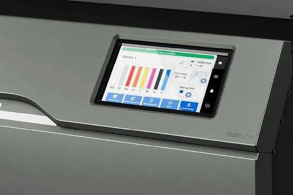 LG-300 - уф плоттер/каттер Roland серии TrueVIS рис.4