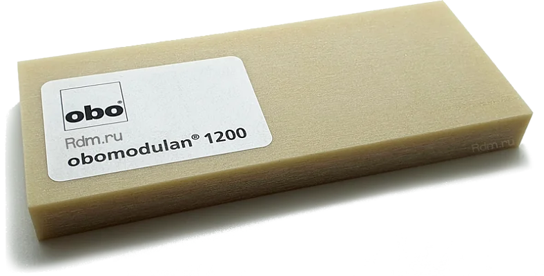 Obomodulan Тип 1200 1000x500x50мм Sahara