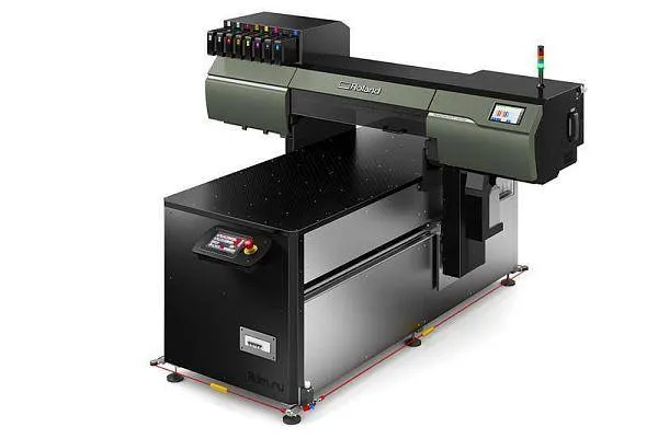 LO-300-F2 - планшетный уф принтер Roland серии VersaOBJECT рис.2
