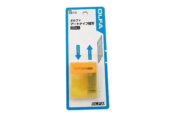 OLFA AUTO CUTTER XB10, НОЖ ОТРЕЗНОЙ BLADE
