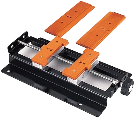 ZV-23CS, центровочные тиски для DE-3, EGX-350
