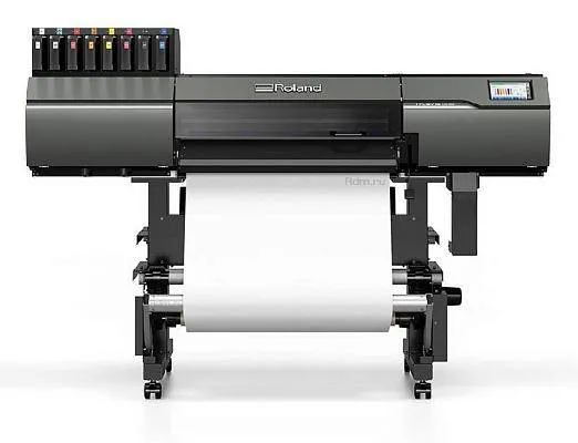 LG-300 - уф плоттер/каттер Roland серии TrueVIS рис.3