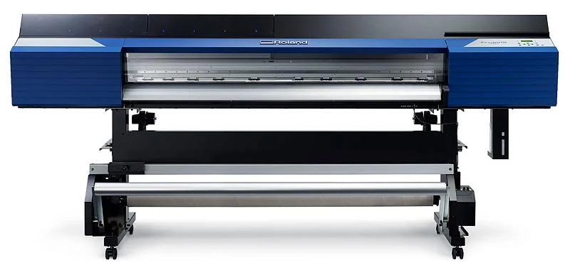 VF2-640 - экосольвентный плоттер Roland серии TrueVIS рис.3