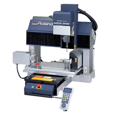 MDX-540 - фрезерный станок Roland серии MODELA PRO II рис.2
