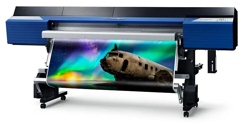 VF2-640 - экосольвентный плоттер Roland серии TrueVIS рис.7