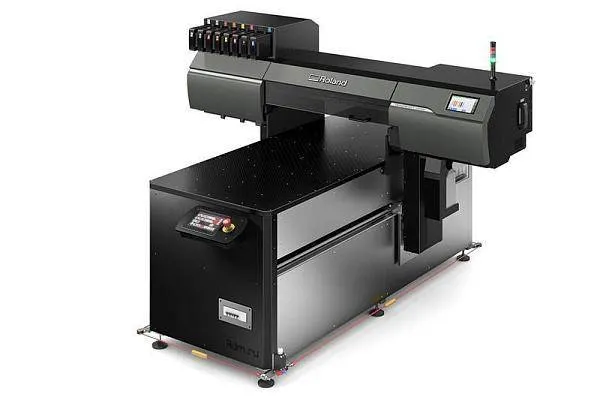 LO-300-F2 - планшетный уф принтер Roland серии VersaOBJECT рис.2