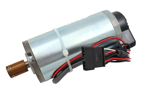 SCAN MOTOR SJ-1045EX, мотор каретки XR-640
