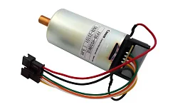 SCAN FEED MOTOR BN-20, мотор вала / каретки