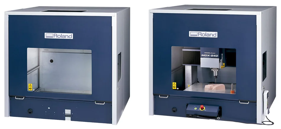 ZBX-540 - защитный кожух для MDX-540