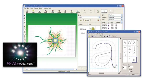 Программа для создания узоров из страз