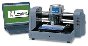 гравировальная машина Roland EGX-20