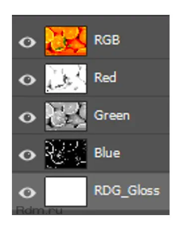 Канал RDG_Gloss