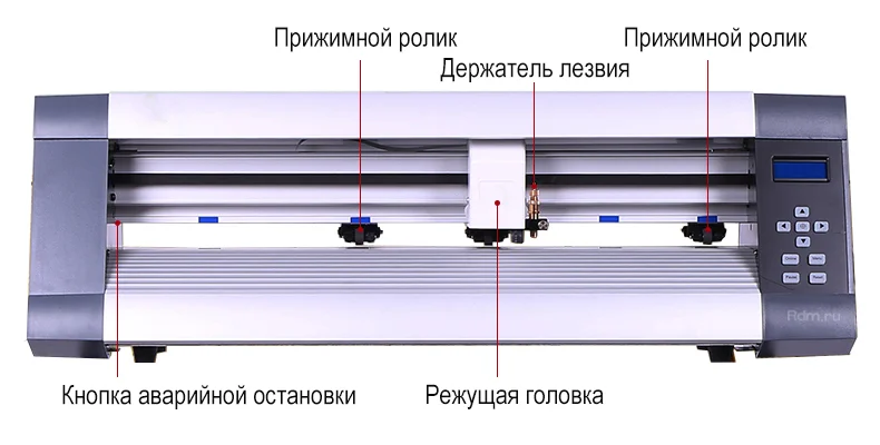 Плоттер MC-1200