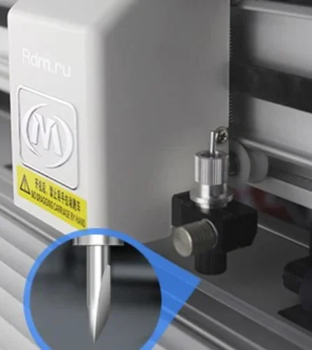 Флюгерный нож режущего плоттера MC-630 