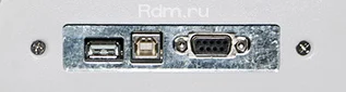 Интерфейс режущего плоттера MC-630