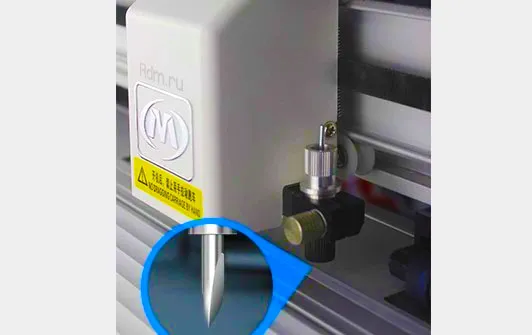 Каретка режущего плоттера MC-630F