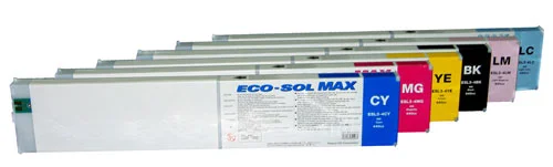 Картриджи Roland ECO-SOL MAX