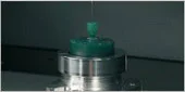 Обработка верхней части на станке Roland JEWELA JWX-30