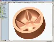 1.&nbsp;Создание 3D модели