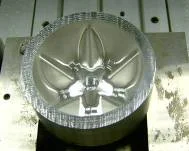 3. Чистовая обработка