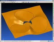 1. Создание 3D модели