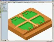 1. Создание 3D модели