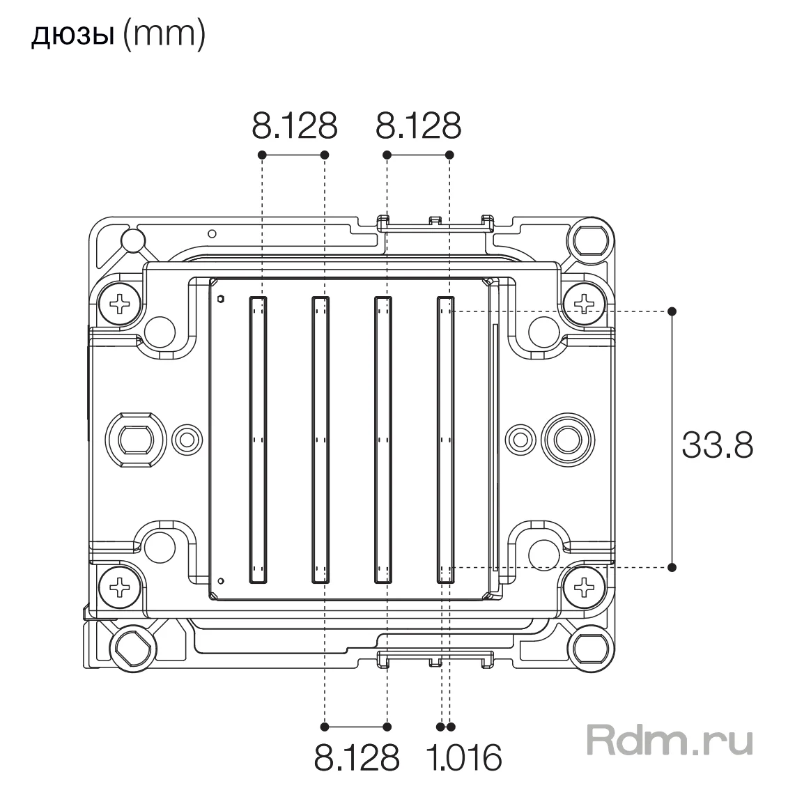JN-A3 i3200 УФ принтер с печатной головой Epson i3200 U1HD