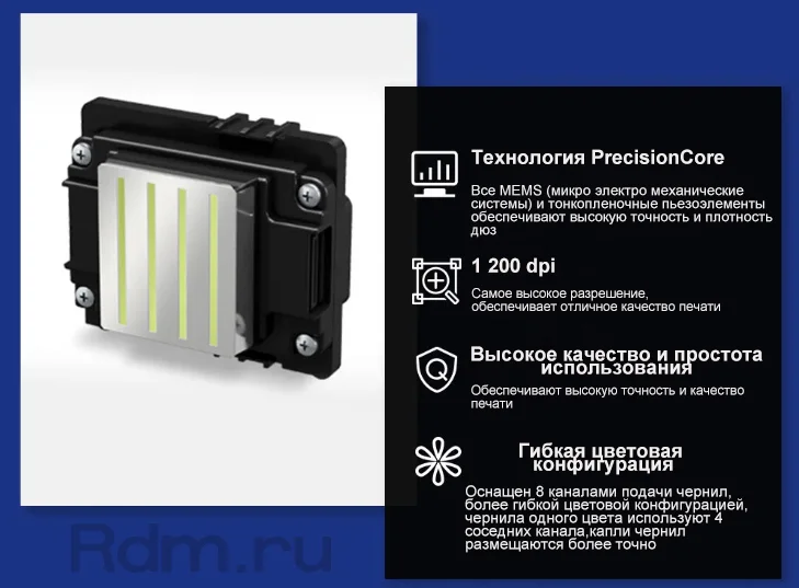 JN-A3 i3200 УФ принтер-печатная голова