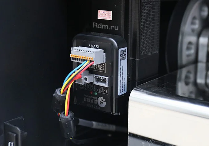 Экосольвентный плоттер SJ-7162S –двигатель