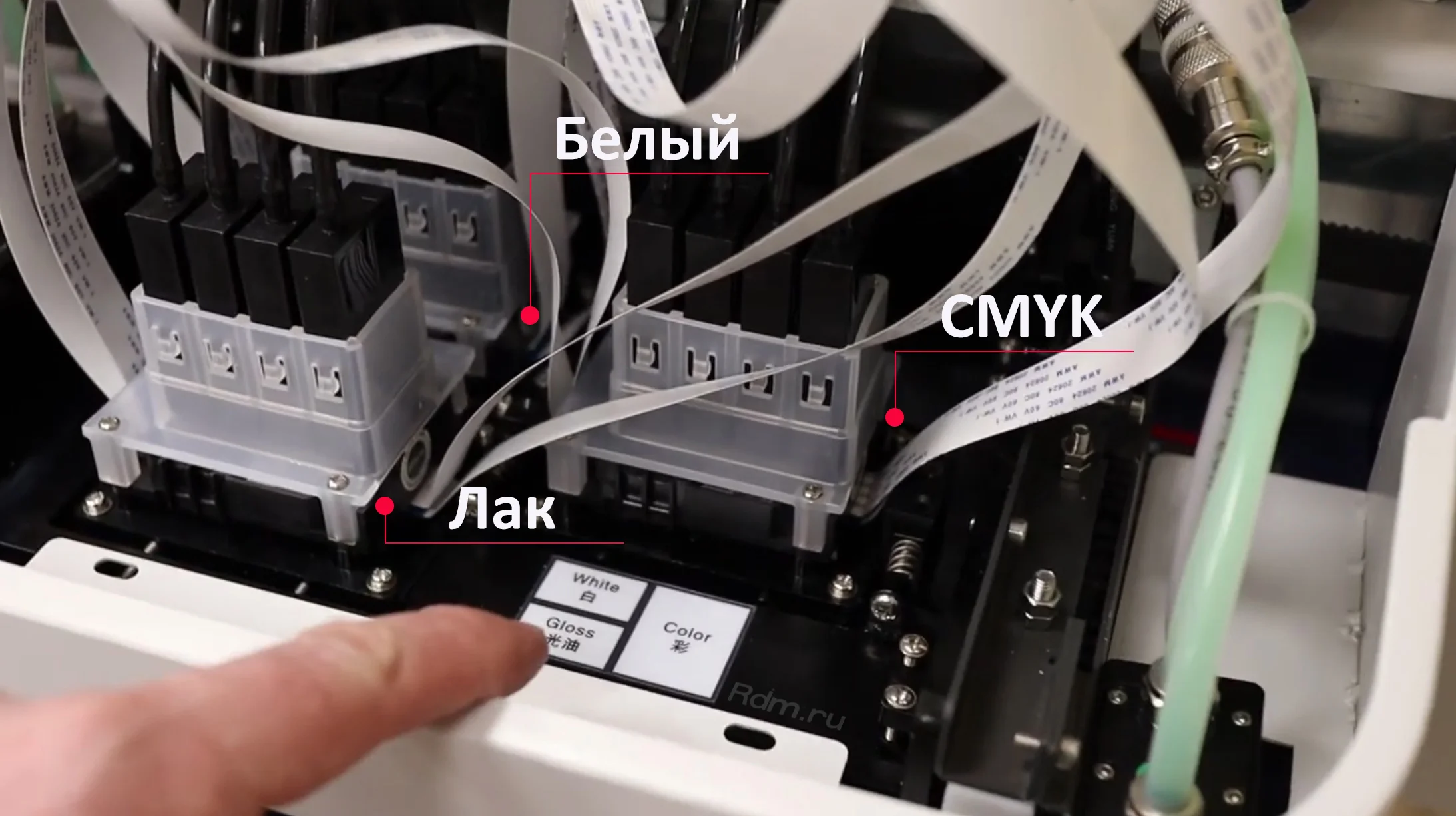 UV6090-3H уф принтер –три печатных головы