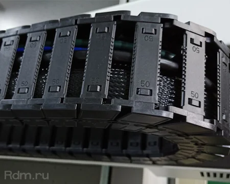 UV6090-3H уф принтер –кабель каналы