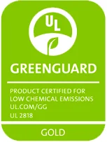 сертификат GREENGUARD Gold