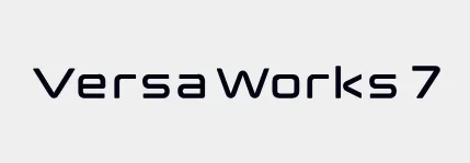VersaWorks 7 для CO-640i-F3
