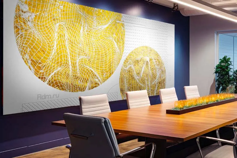 Искусство на холсте