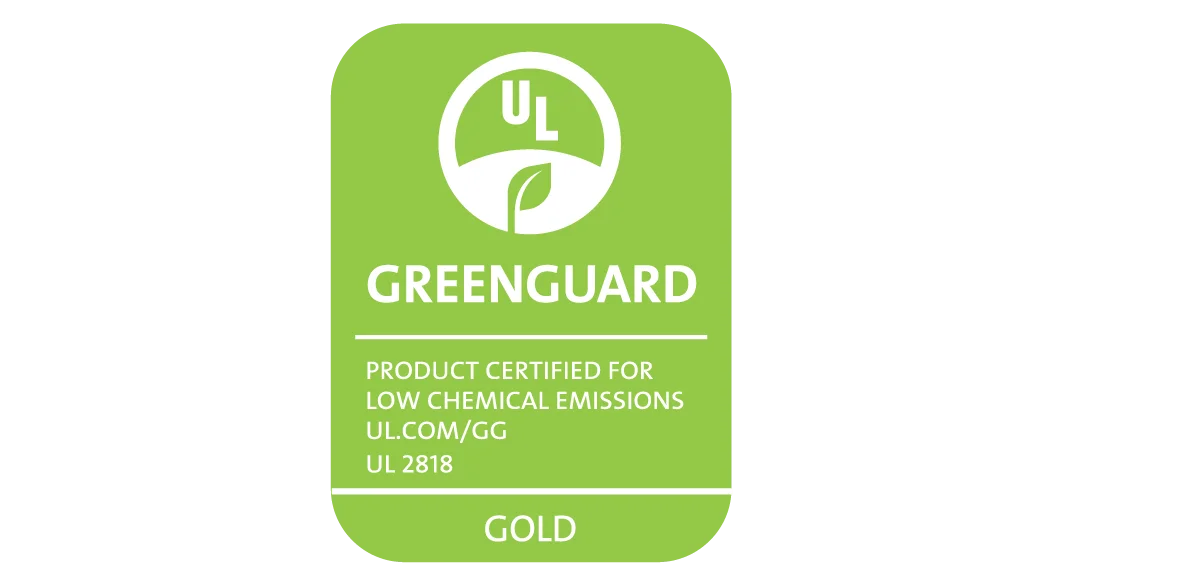 GREENGUARD Gold сертификат чернил TrueVIS INK