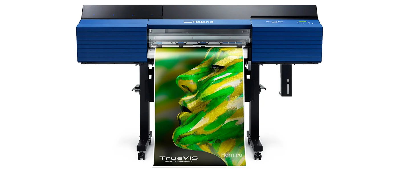 плоттер-каттер TrueVIS SG2-300