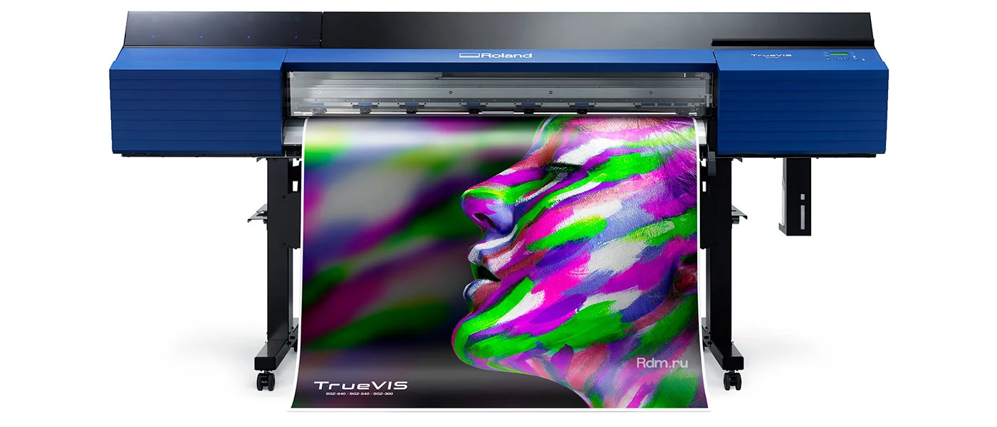плоттер-каттер TrueVIS SG2-540