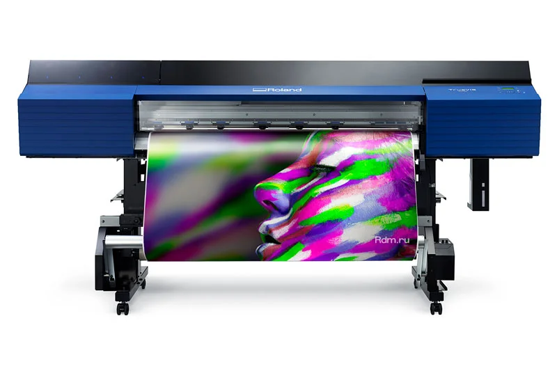 Плоттер SG2-540 с подмоткой Roland TU4