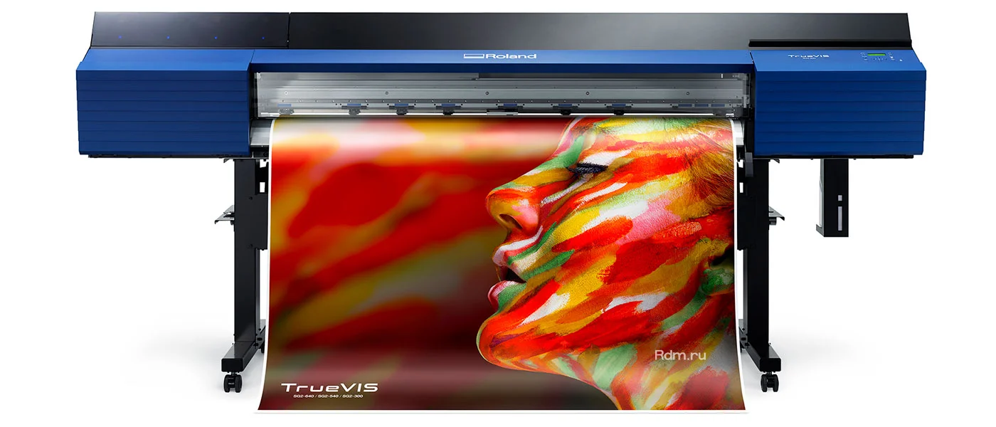 плоттер-каттер TrueVIS SG2-640