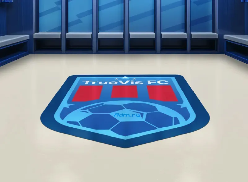 Напольная графика