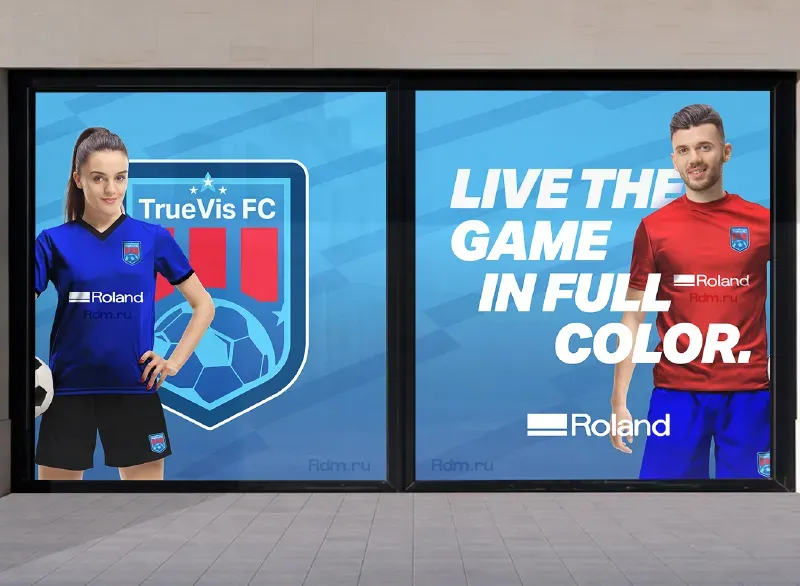 Оконная графика