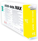 ESL3-4YE, 440мл, картридж Yellow ECO-SOL MAX