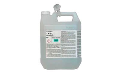 TA-CL, 4л, промывочная жидкость для латексных чернил