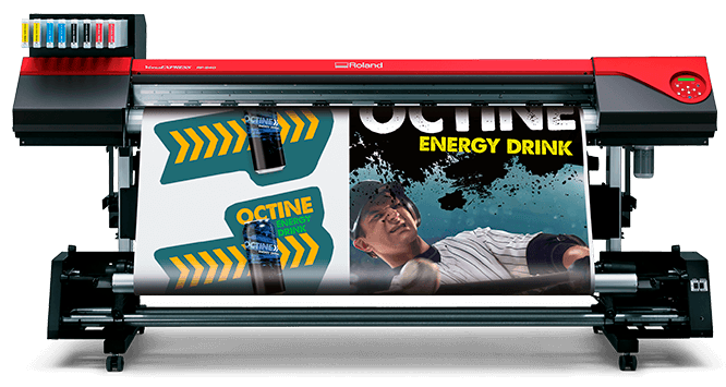 плоттер RF-640 серии VersaEXPRESS